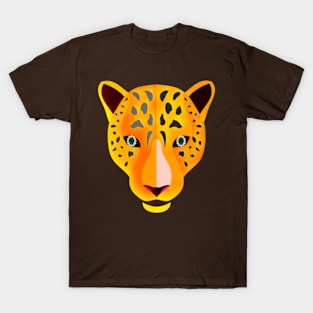 Cheetah (Tarquin) T-Shirt